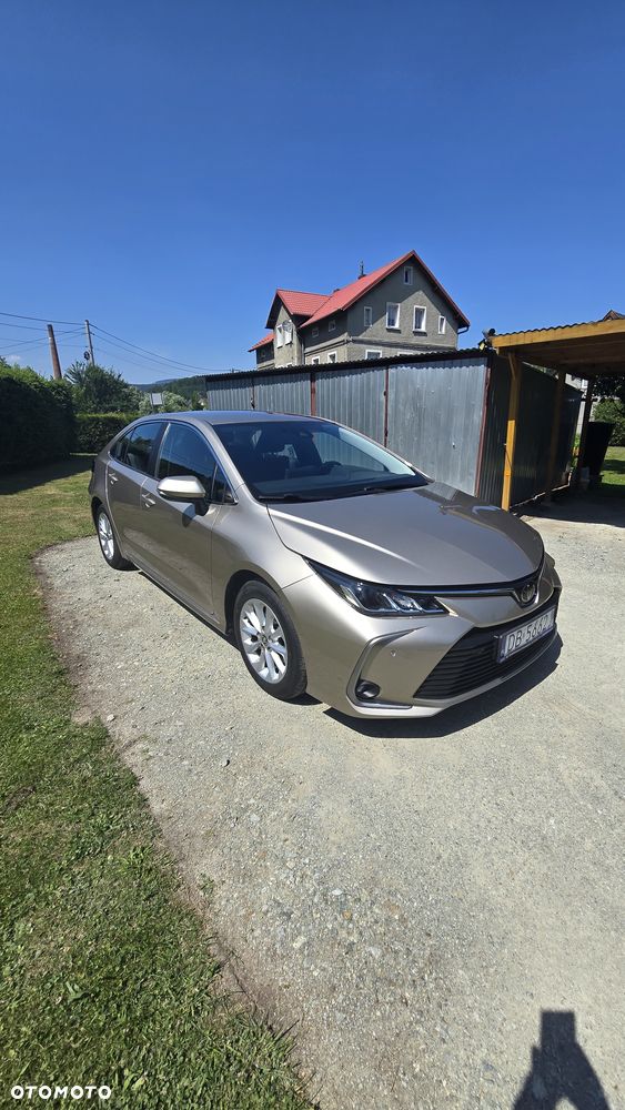 Toyota Corolla 1.5 Comfort - 12
