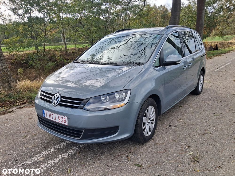 Volkswagen Sharan - 1