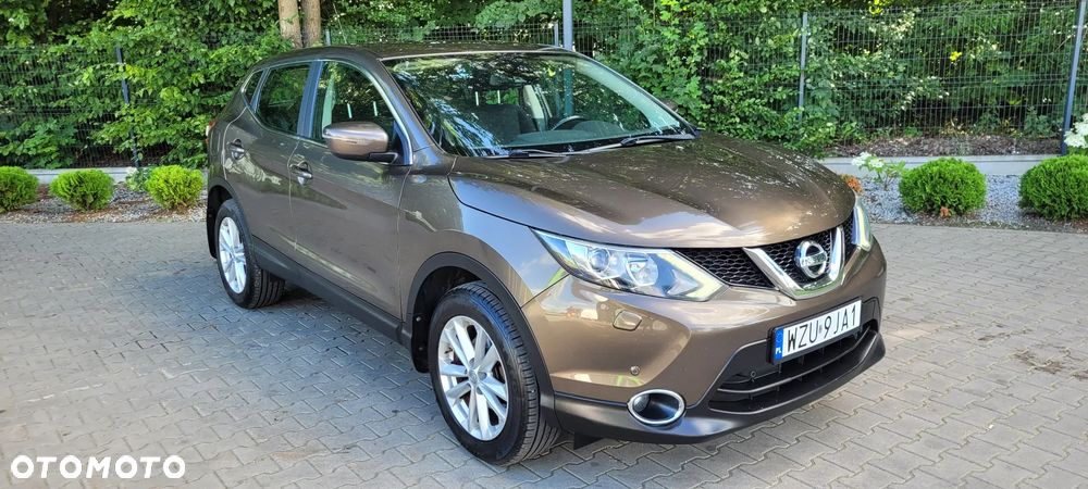 Nissan Qashqai - 2