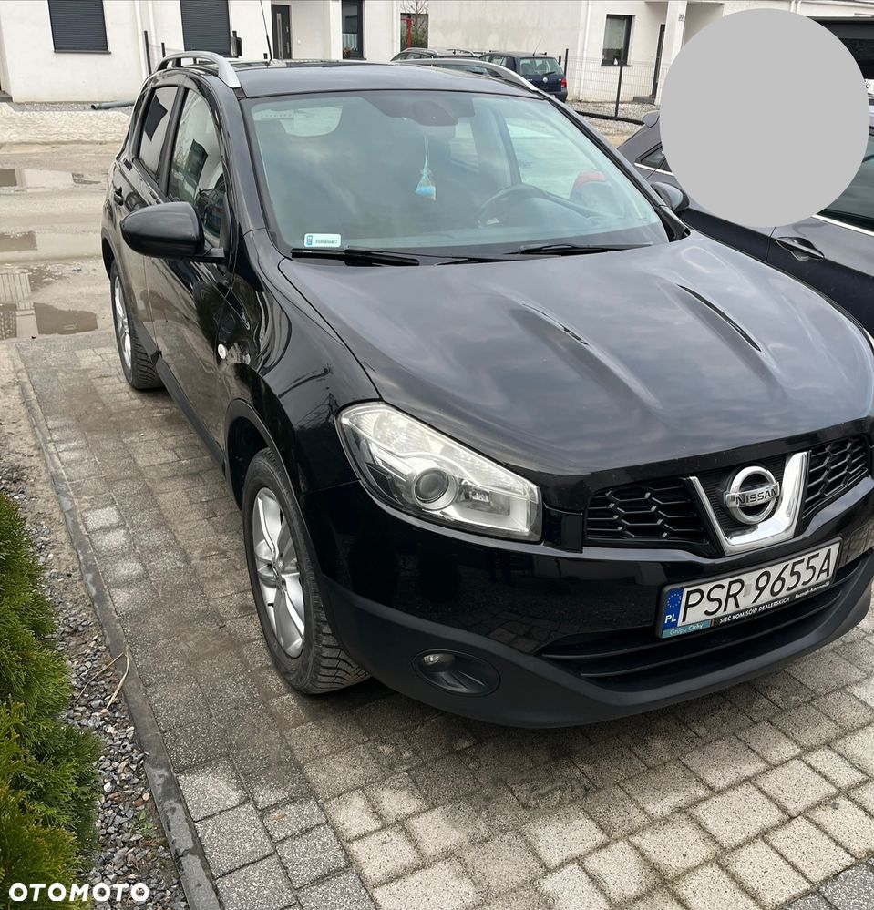 Nissan Qashqai 1.5 dCi I-Way - 1