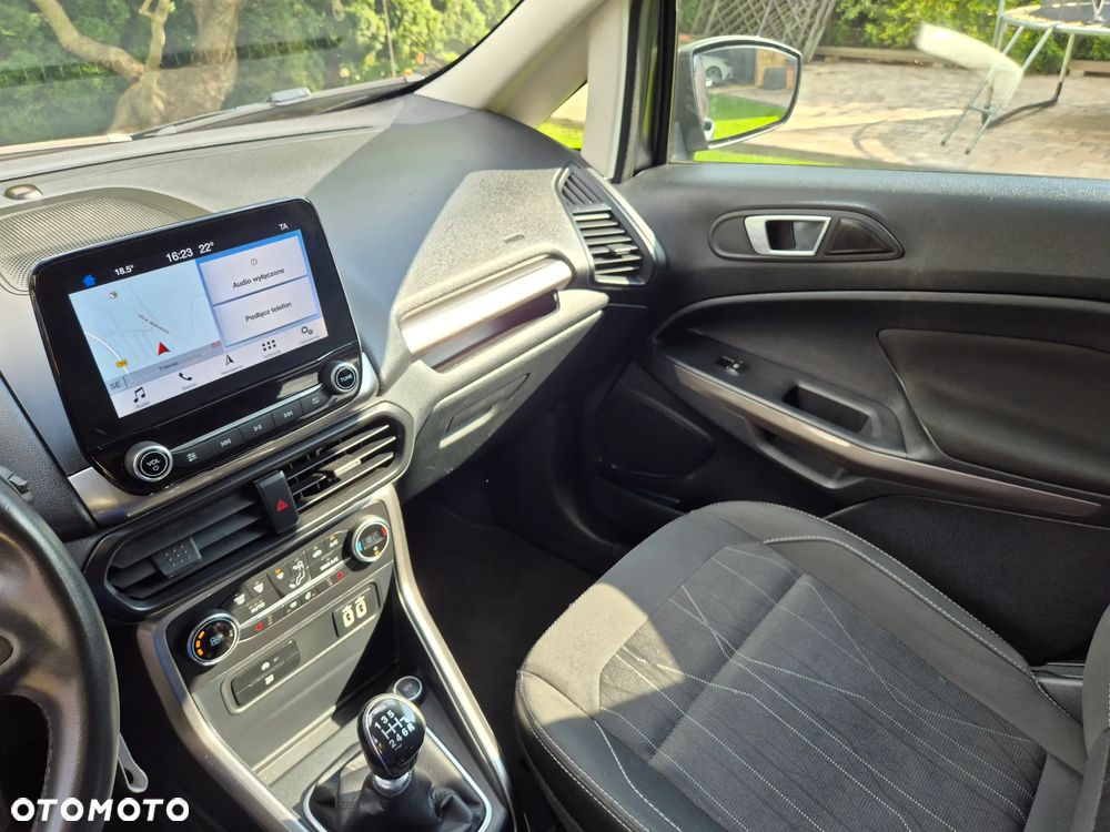Ford EcoSport 1.0 EcoBoost TITANIUM - 21