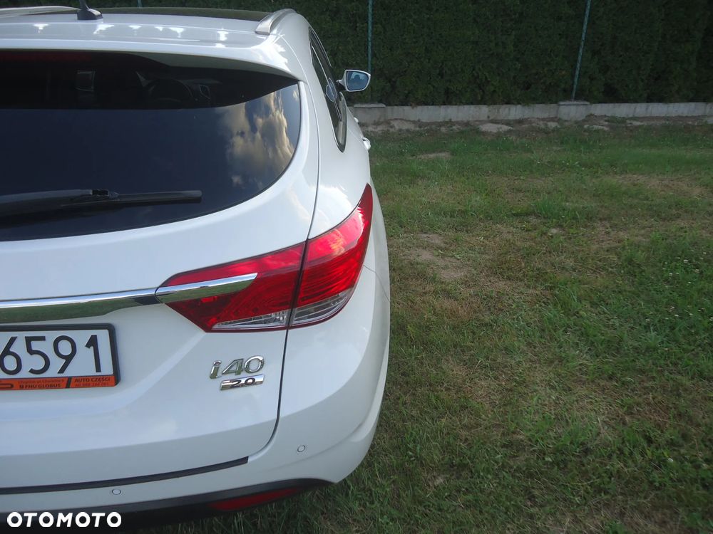 Hyundai i40 2.0 Automatik Premium - 10