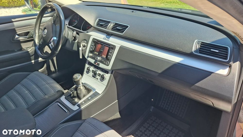 Volkswagen CC 2.0 TDI DPF BMT - 15