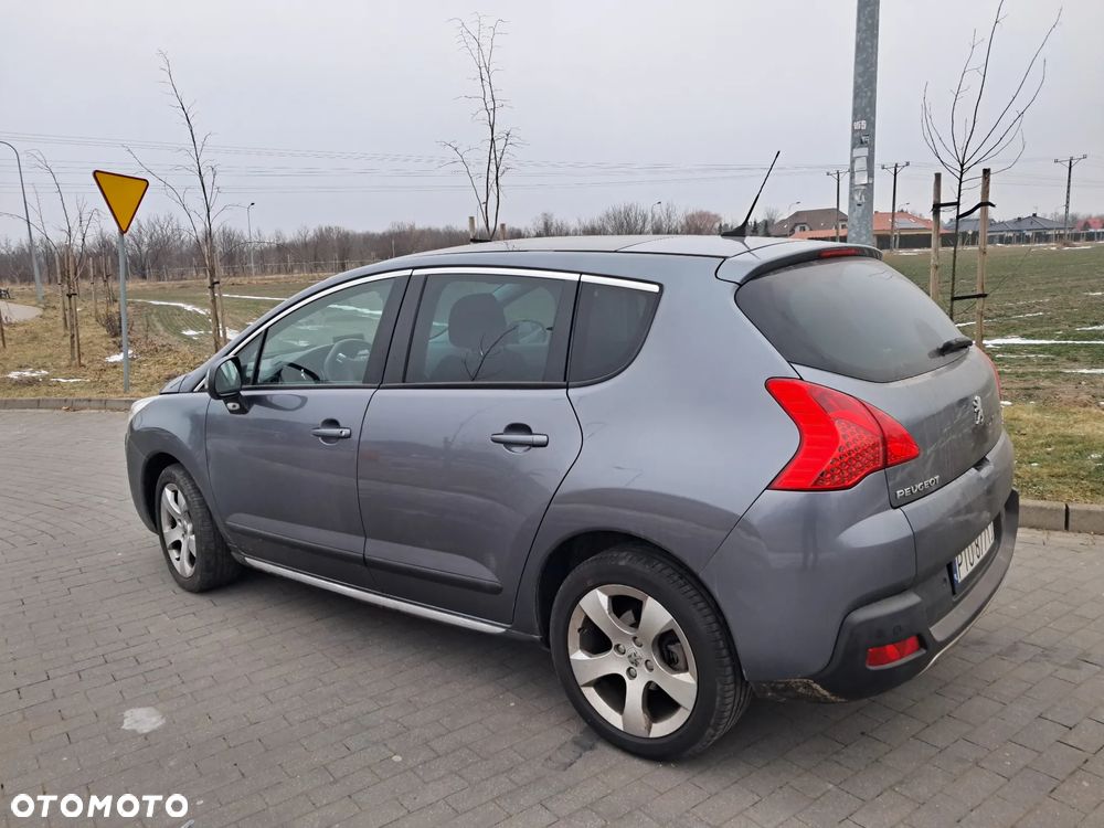 Peugeot 3008 - 4