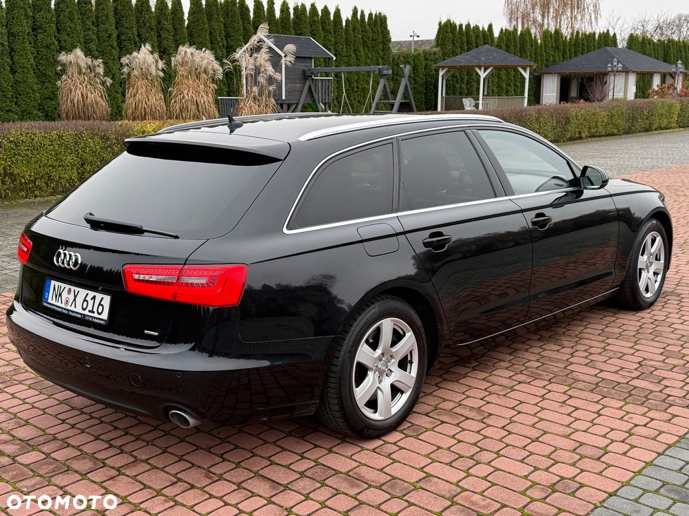 Audi A6 Avant 3.0 TDI DPF quattro S tronic - 14
