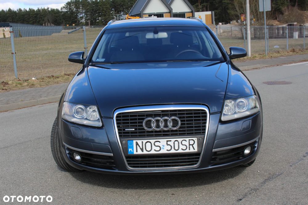 Audi A6 Avant - 2