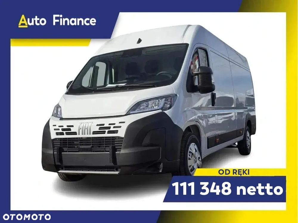 Fiat Ducato Maxi L4H2 180KM - 1