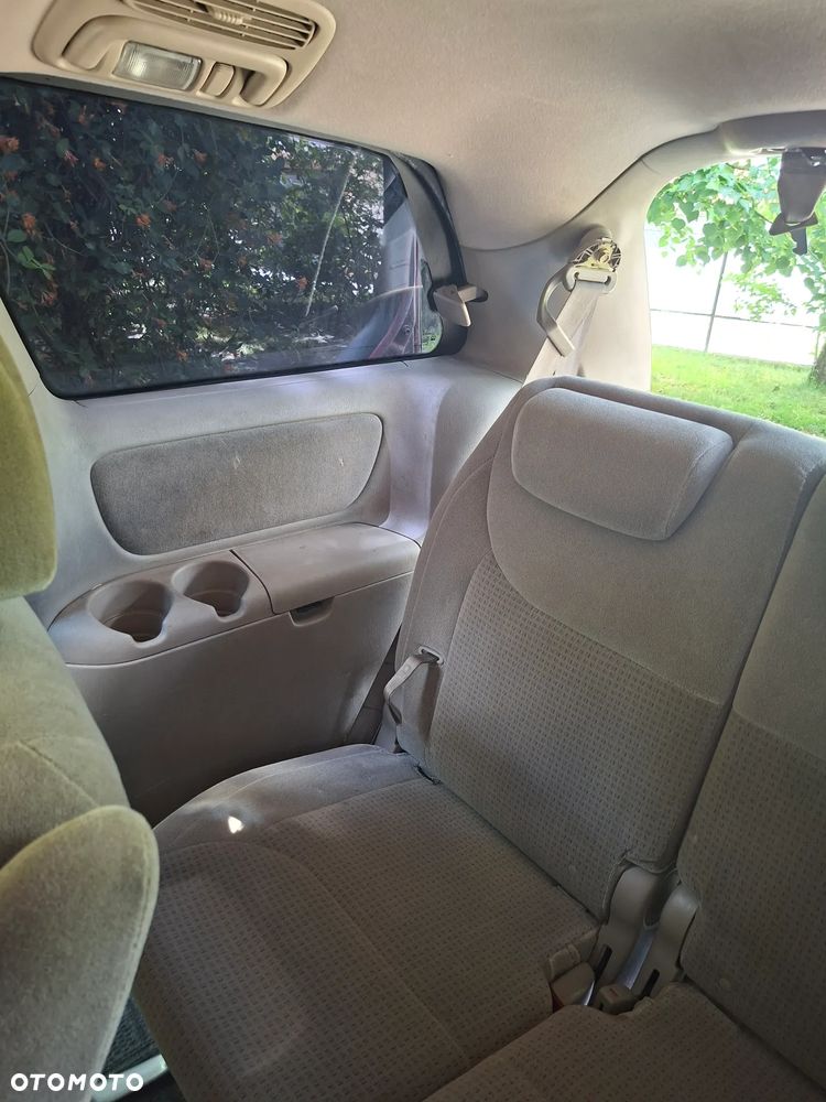 Toyota Sienna - 15