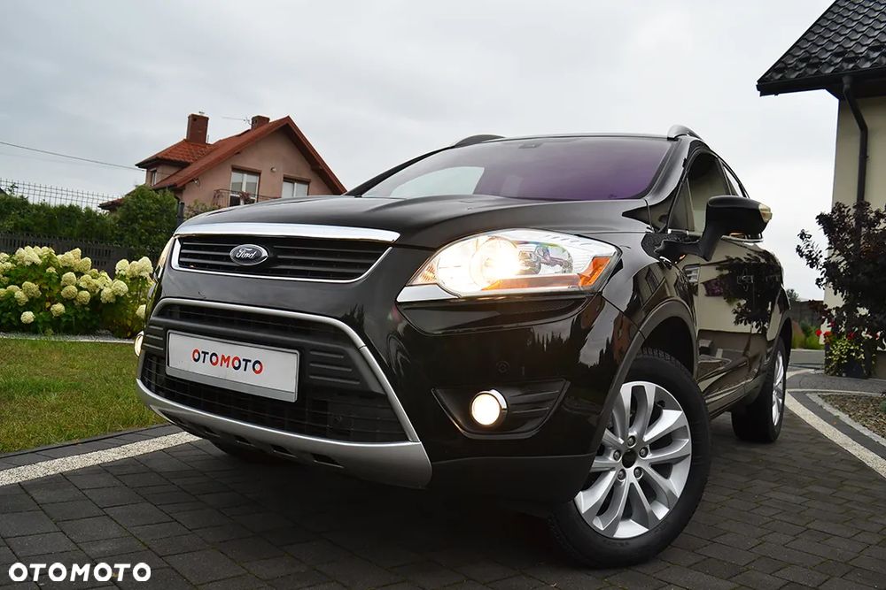 Ford Kuga - 2