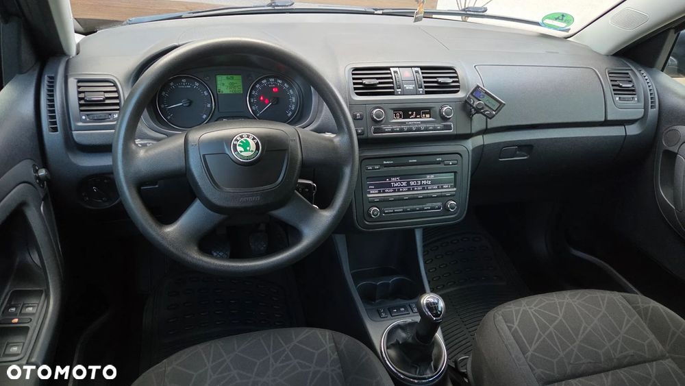 Skoda Fabia 1.2 TSI Active Green tec - 8