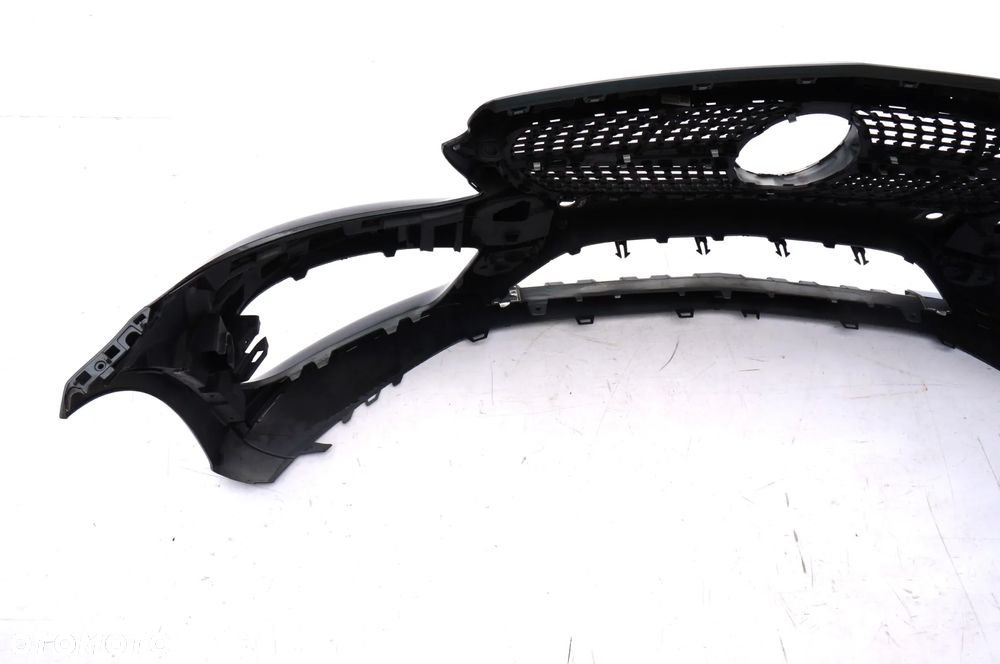 MERCEDES 205 C KLASA AMG W205 A205 zderzak grill atrapa ORYGINAŁ OE - 10