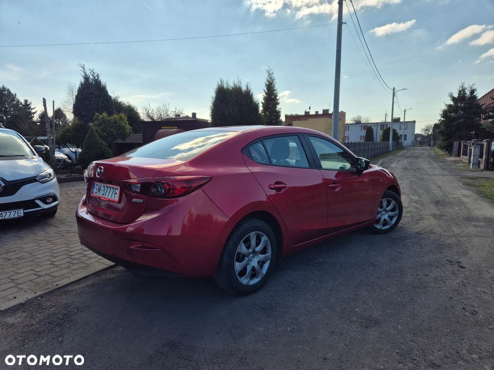 Mazda 3 - 2