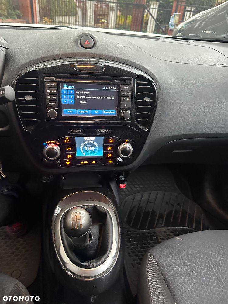 Nissan Juke - 5