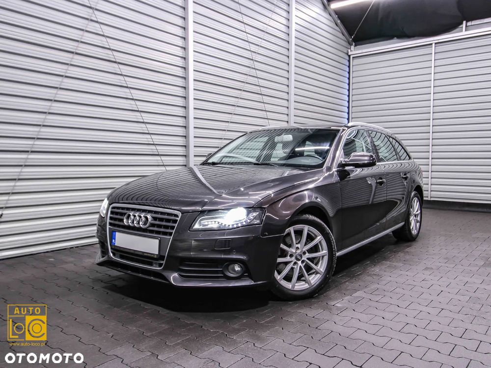 Audi A4 Avant 2.0 TDI - 2