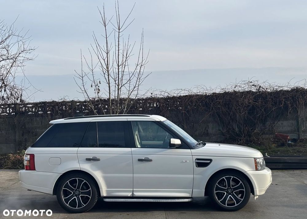 Land Rover Range Rover Sport - 9