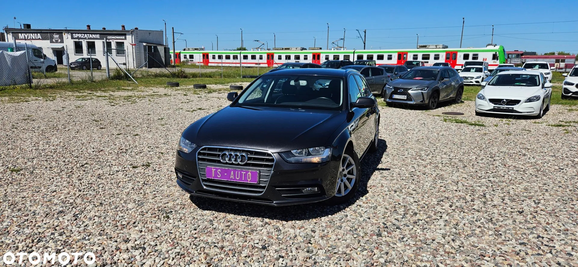 Audi A4 2.0 TDI - 5