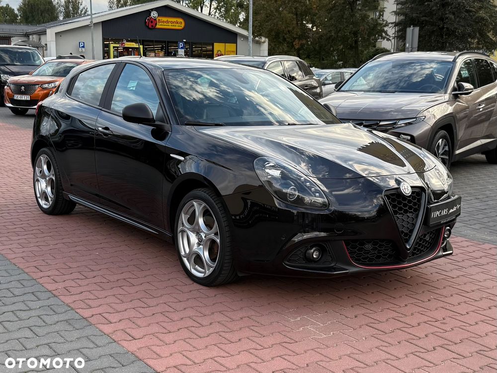 Alfa Romeo Giulietta 1.6 JTDM Sport - 9