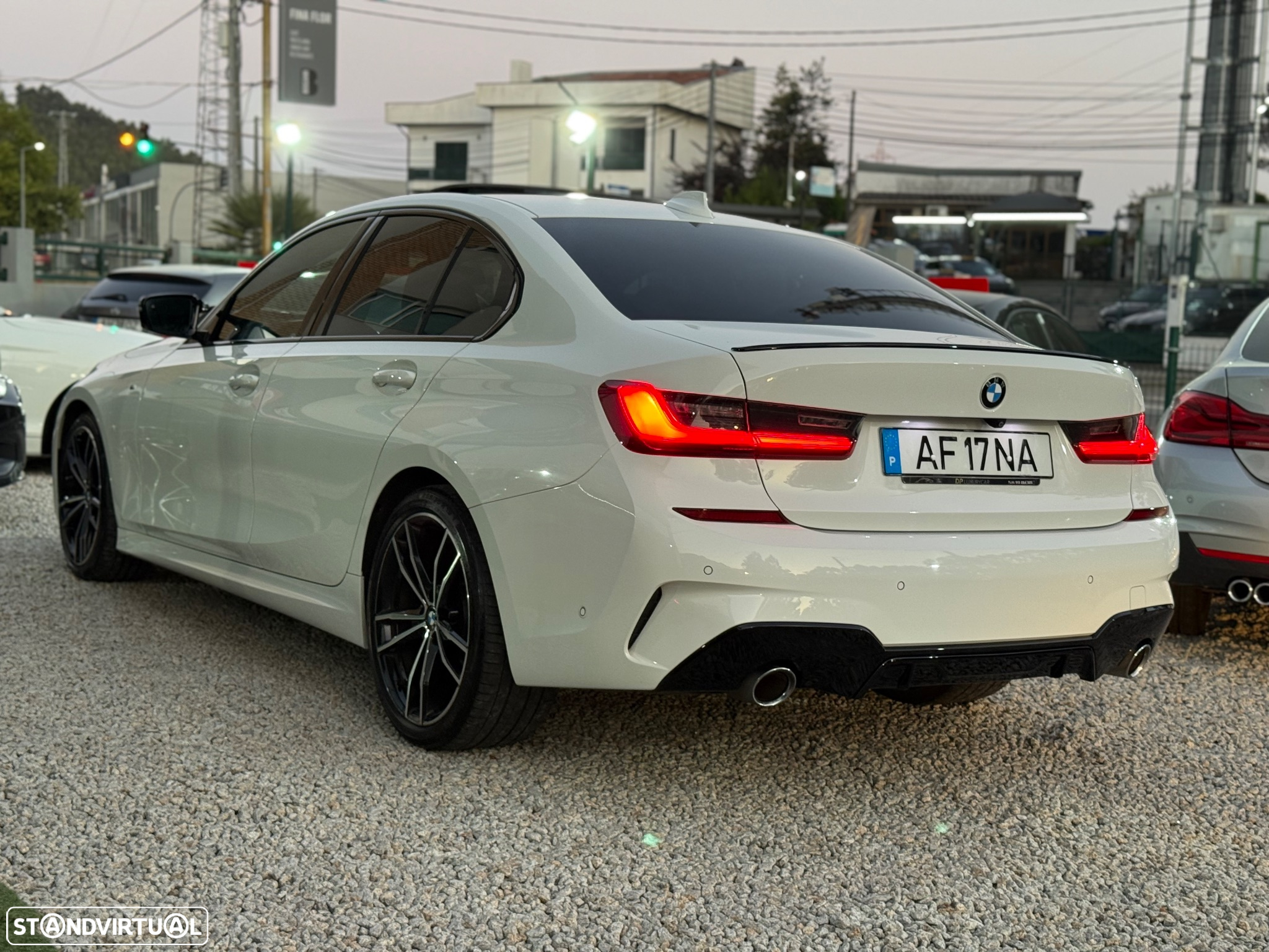 BMW 320 d Pack M Auto - 5