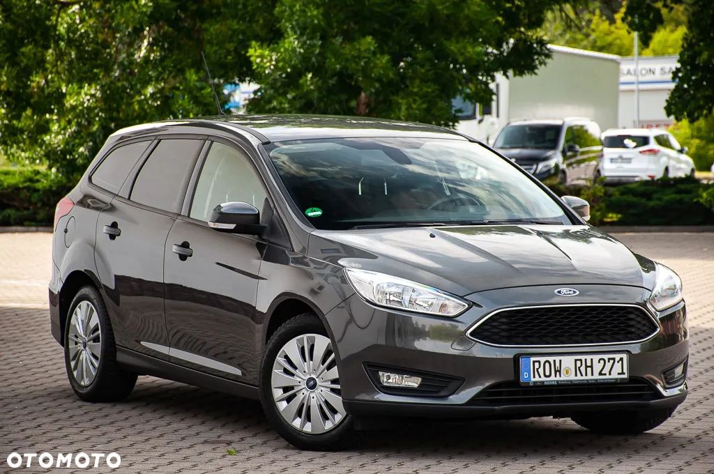 Ford Focus 1.5 EcoBlue Start-Stopp-System TITANIUM - 1