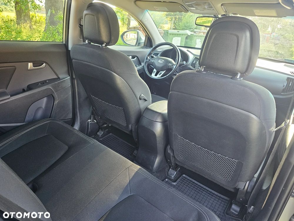 Kia Sportage 1.6 GDI L 2WD - 8