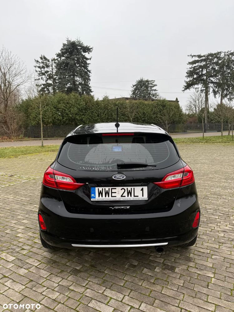 Ford Fiesta 1.0 EcoBoost S&S VIGNALE - 14