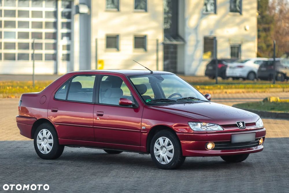 Peugeot 306 1.4 SR - 5