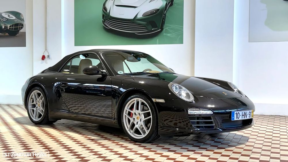 Porsche 911 (997) Carrera 4 S PDK - 2