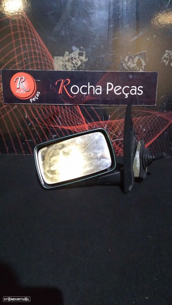 Espelho Retrovisor Esq Ford Escort Classic Turnier (Anl) - 1