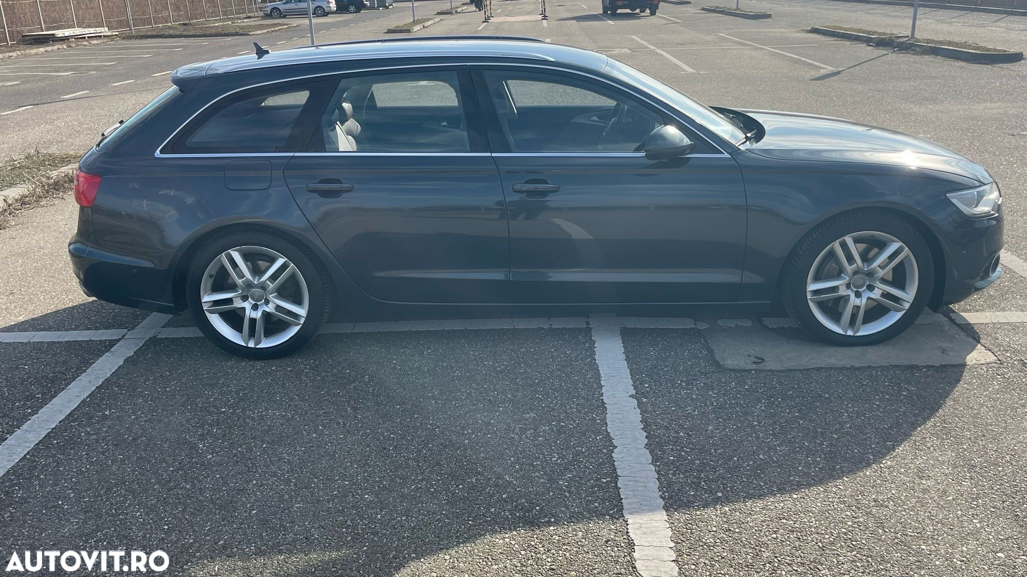Audi A6 Avant 3.0 TDI quattro Tiptronic - 26