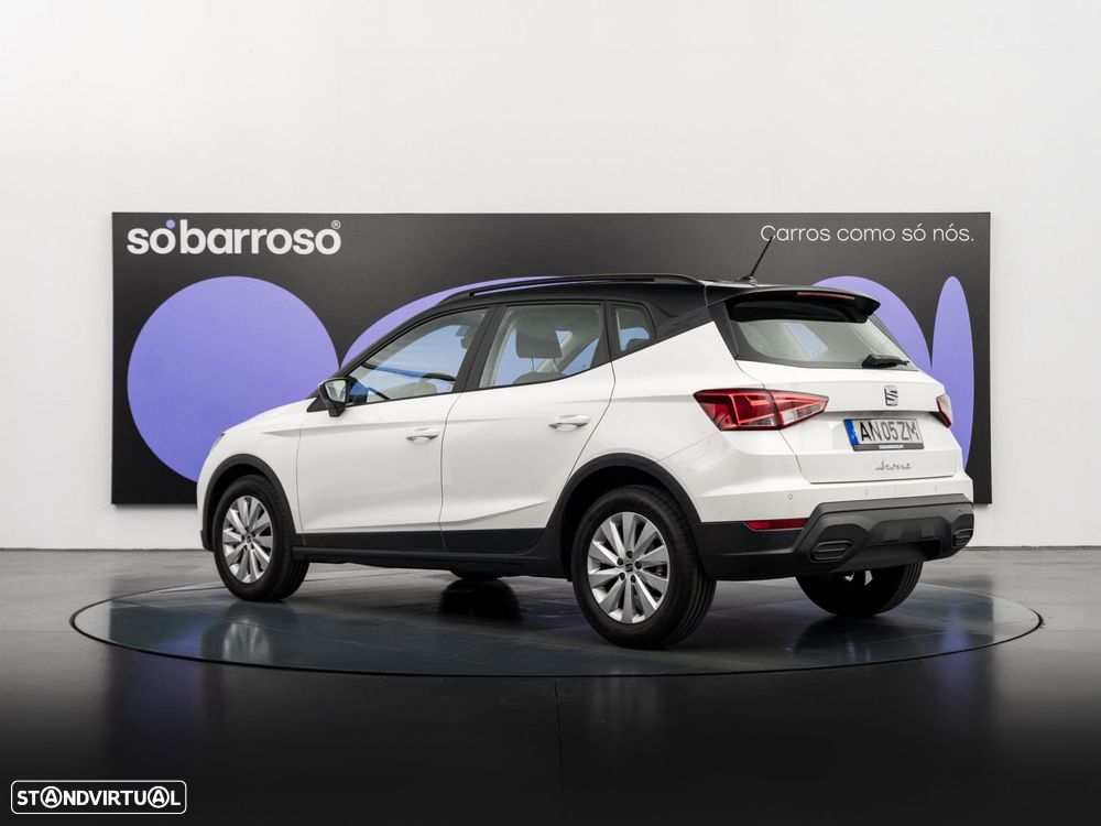 SEAT Arona 1.0 TSI Style DSG - 4