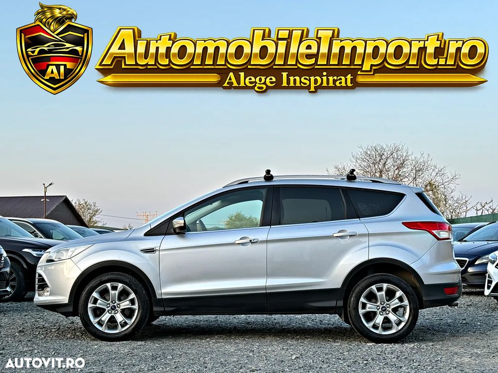 Ford Kuga 2.0 TDCi 4x4 Aut. Titanium - 21