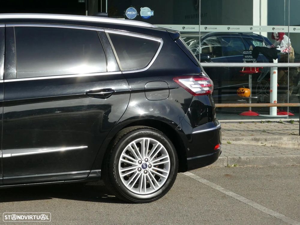 Ford S-Max 2.0 TDCi Vignale Powershift - 18