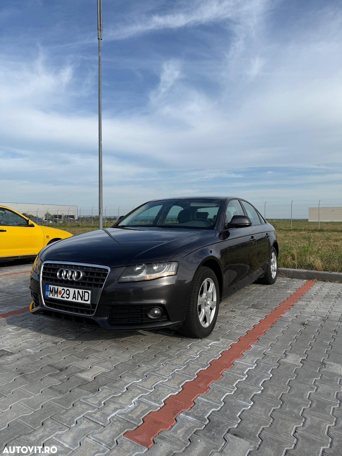 Audi A4 2.0 TDI Avant - 3