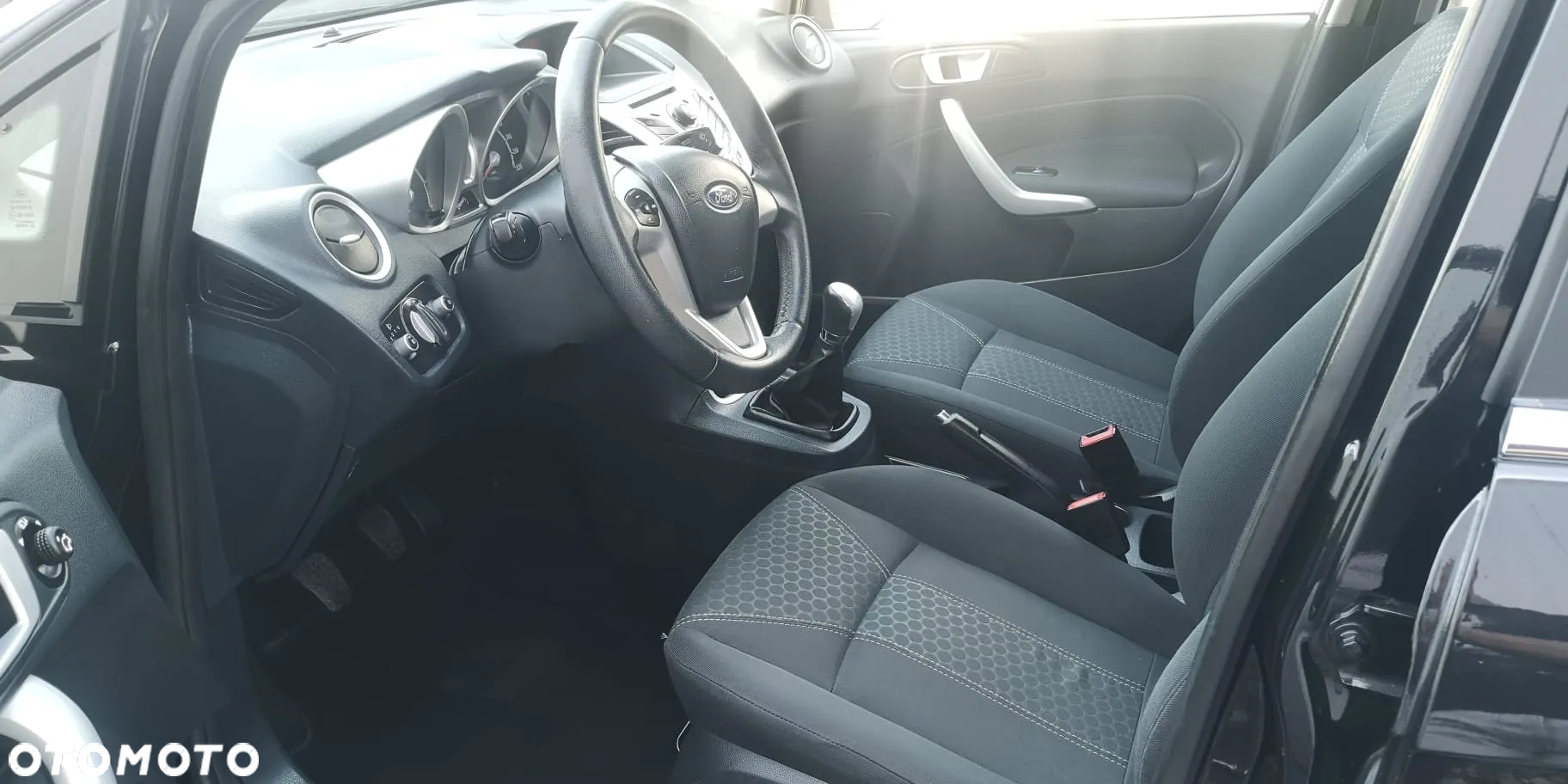 Ford Fiesta 1.25 Titanium - 12
