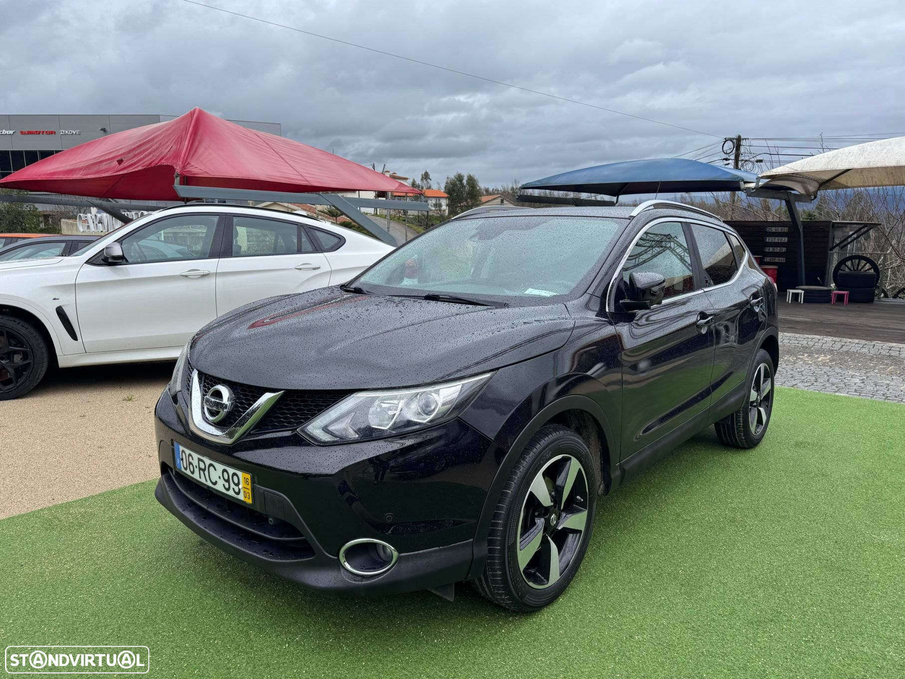 Nissan Qashqai 1.5 dCi N-Connecta 18 - 32