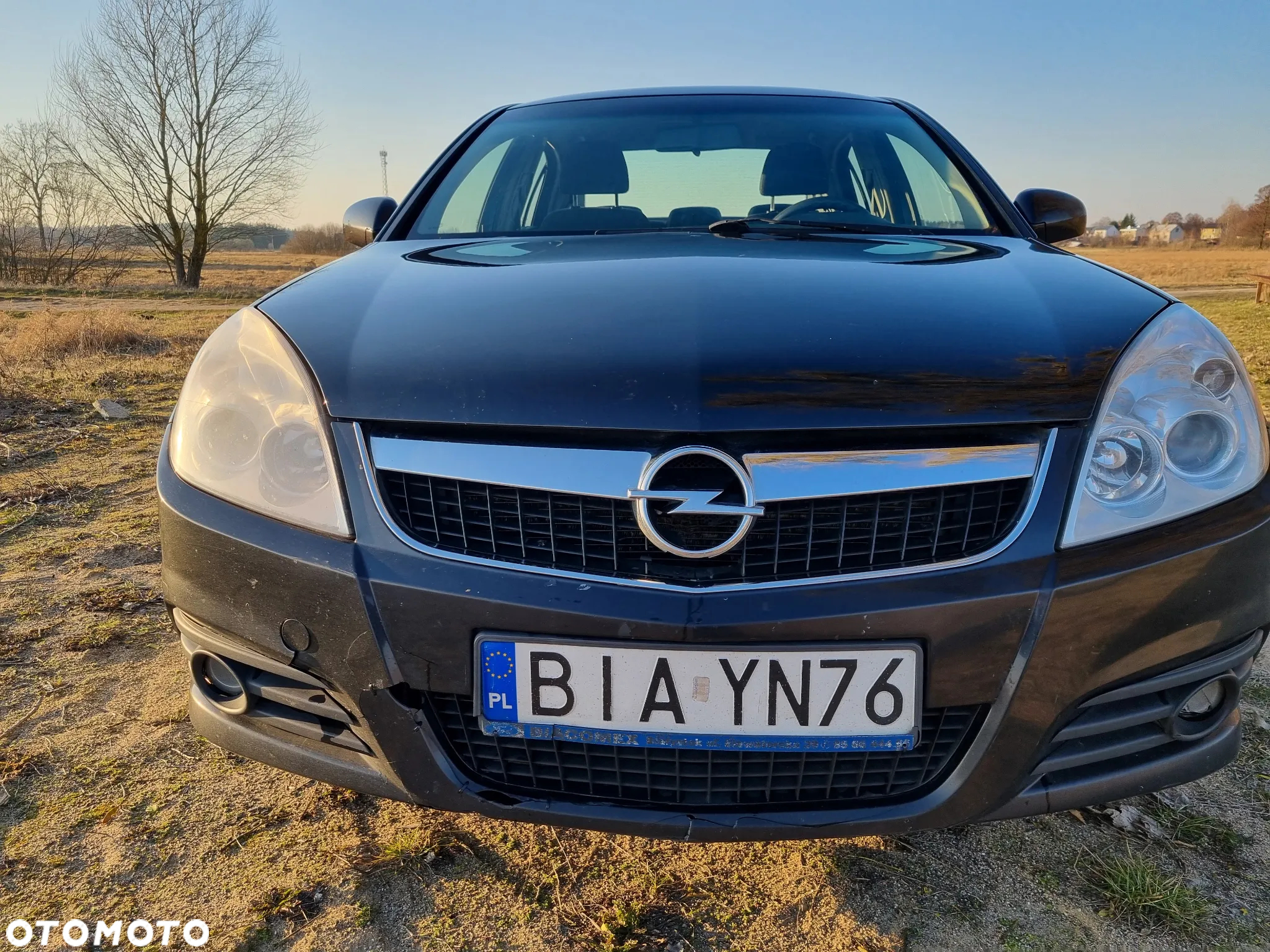 Opel Vectra 1.9 CDTI - 2