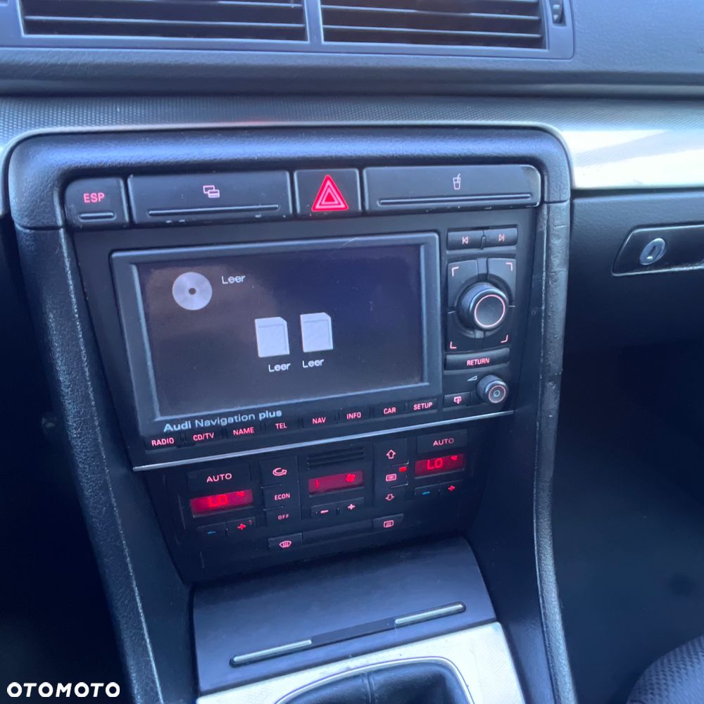 Audi A4 Avant 1.9 TDI - 12