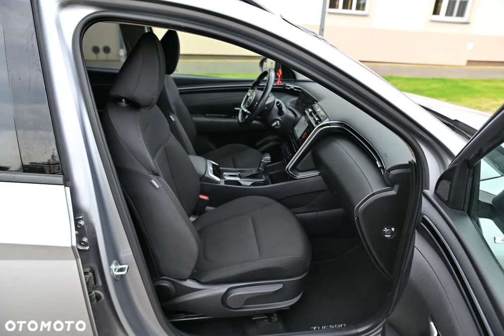Hyundai Tucson - 20