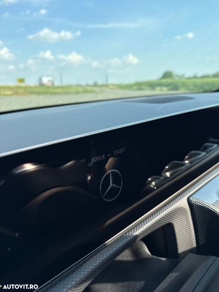 Mercedes-Benz CLA 35 AMG 4MATIC Coupe - 20