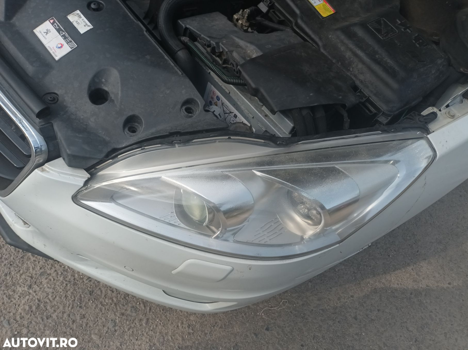 Dezmembrari  Peugeot 508  2010  > 0000 2.2 HDi Motorina - 8