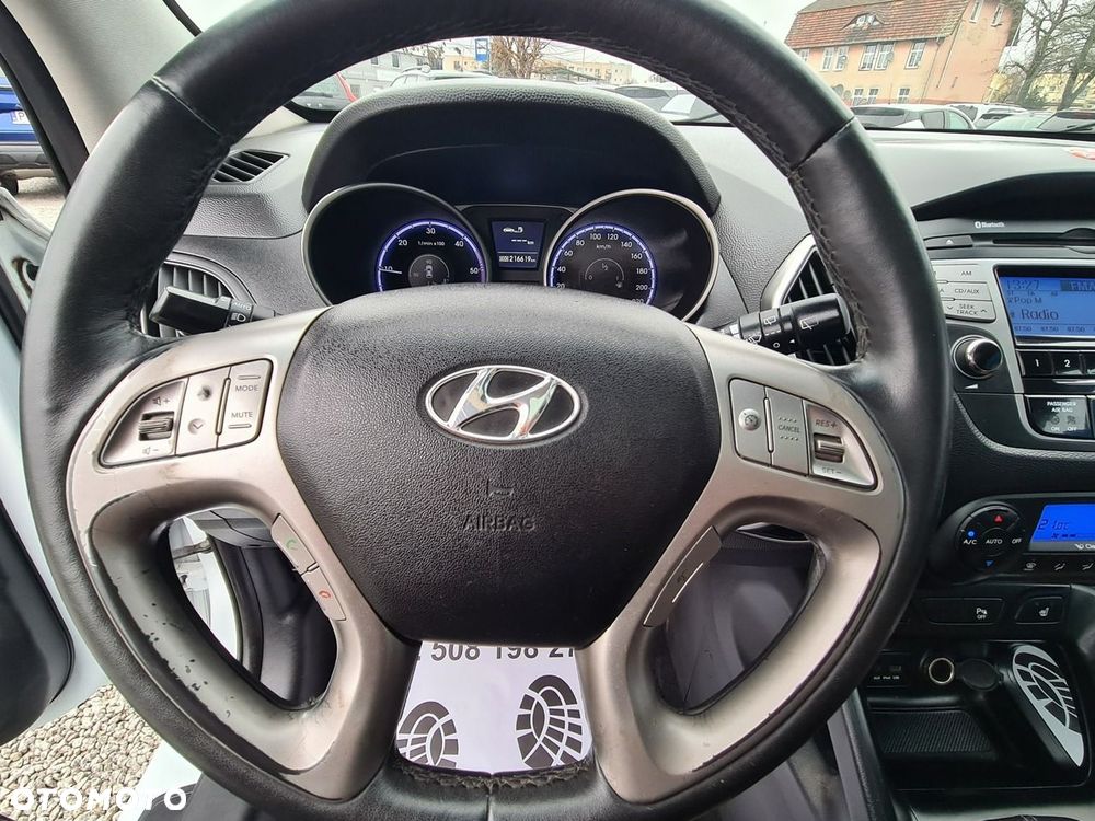 Hyundai ix35 2.0 CRDi 4WD Premium - 19
