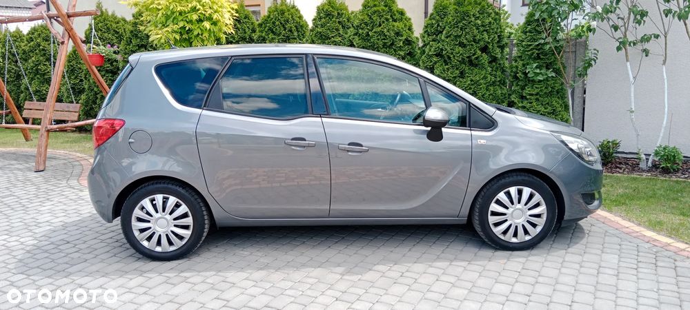 Opel Meriva 1.4 T Enjoy - 5