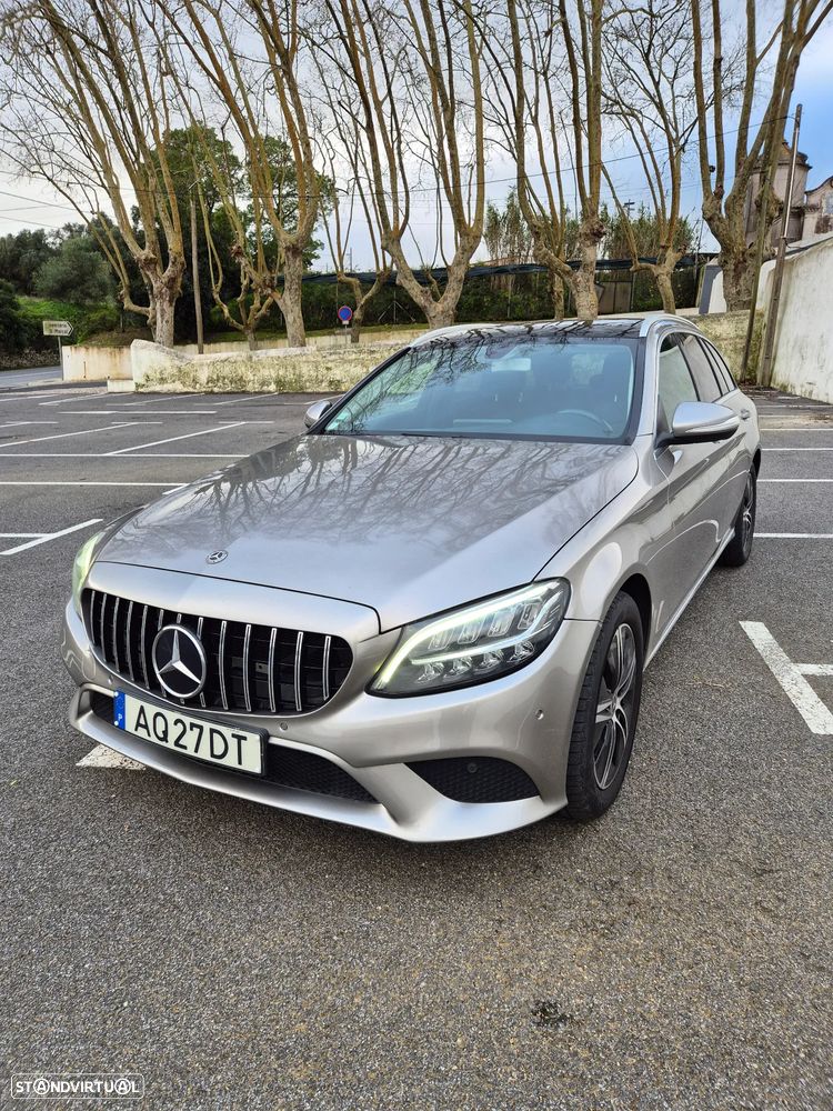 Mercedes-Benz C 180 d 9G-TRONIC Avantgarde - 8