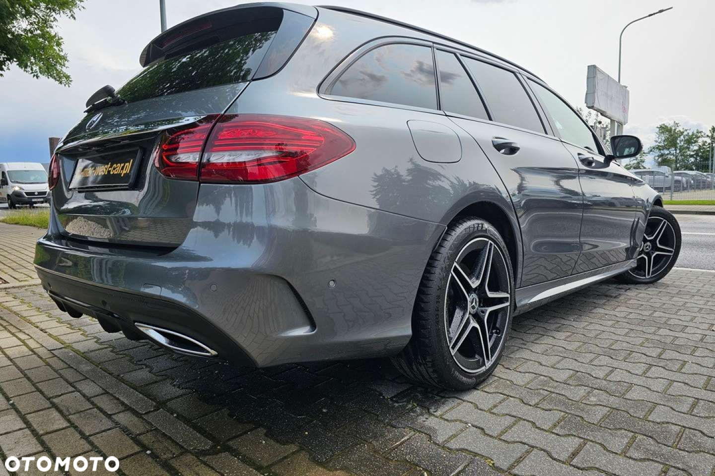 Mercedes-Benz Klasa C - 7