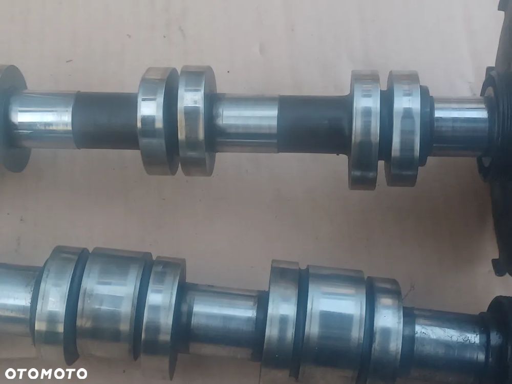 WAŁKI ROZRZĄDU VW 2.0 TDI - 7