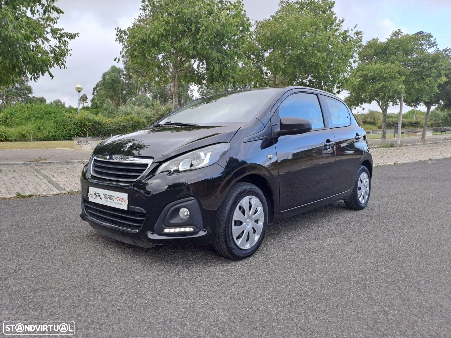Peugeot 108 1.0 VTi Active ETG5 - 25
