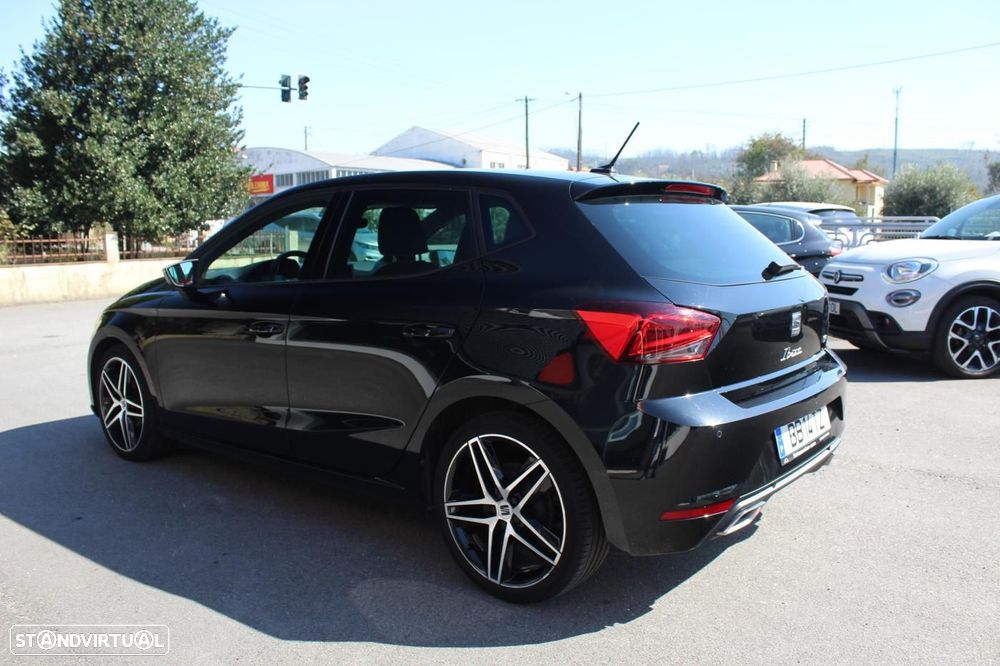 SEAT Ibiza 1.0 TSI FR - 3