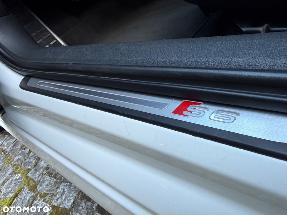 Audi S6 Limousine - 9