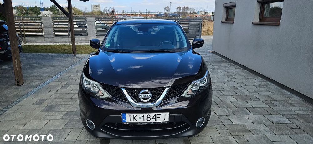 Nissan Qashqai 1.2 DIG-T Acenta - 8