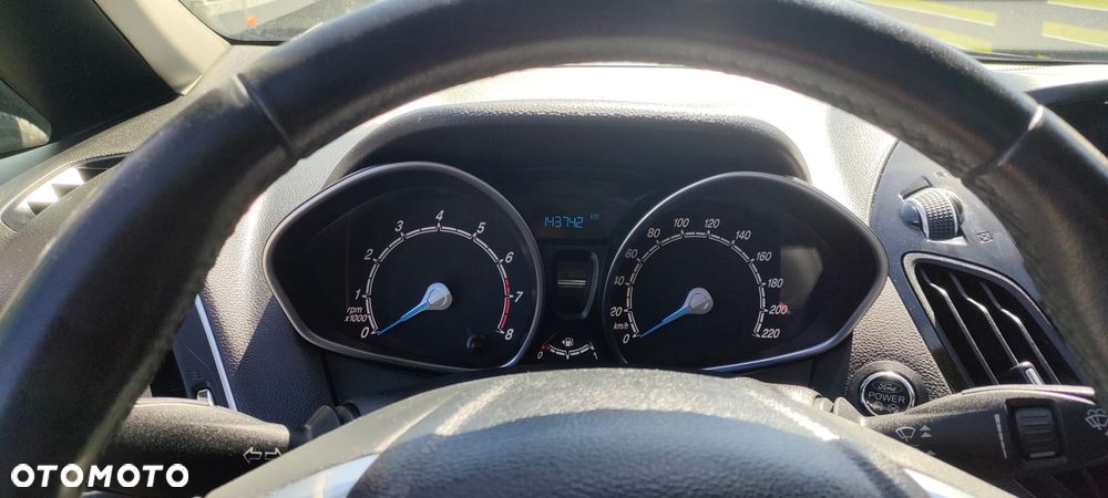 Ford B-MAX 1.0 EcoBoost SYNC Edition - 16